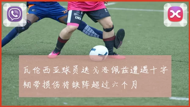 瓦伦西亚球员迭戈洛佩兹遭遇十字韧带损伤将缺阵超过六个月